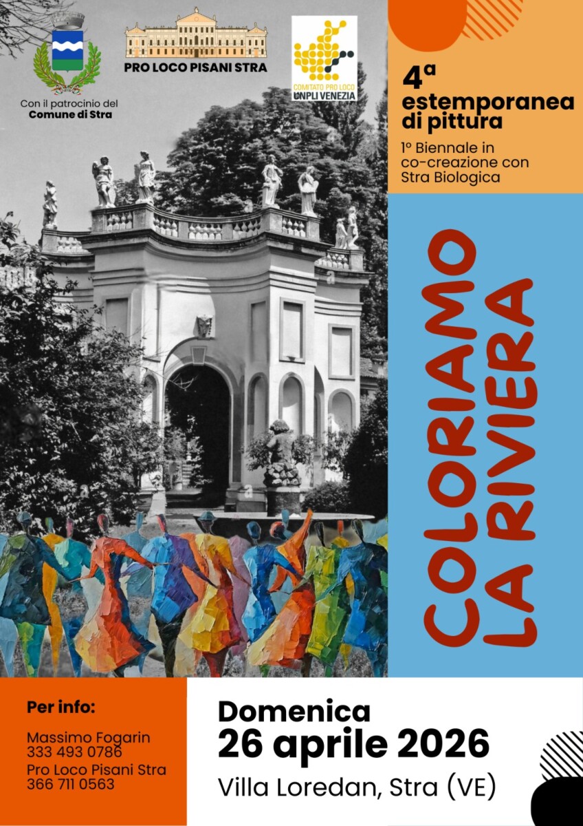 Scopri di più sull'articolo Coloriamo la Riviera