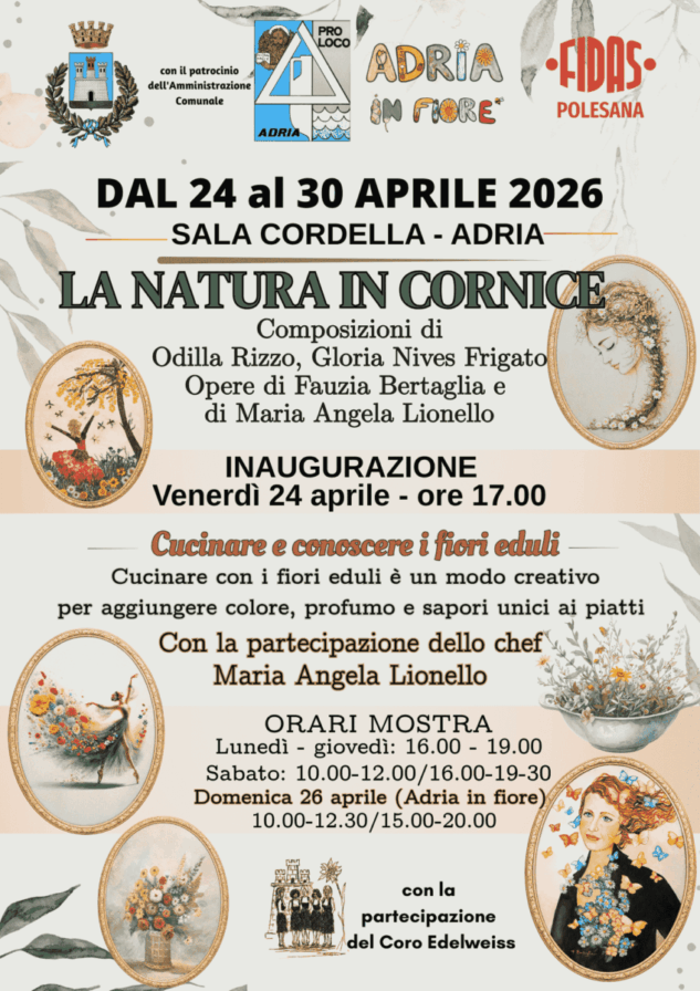 locandina LA NATURA IN CORNICE (2)