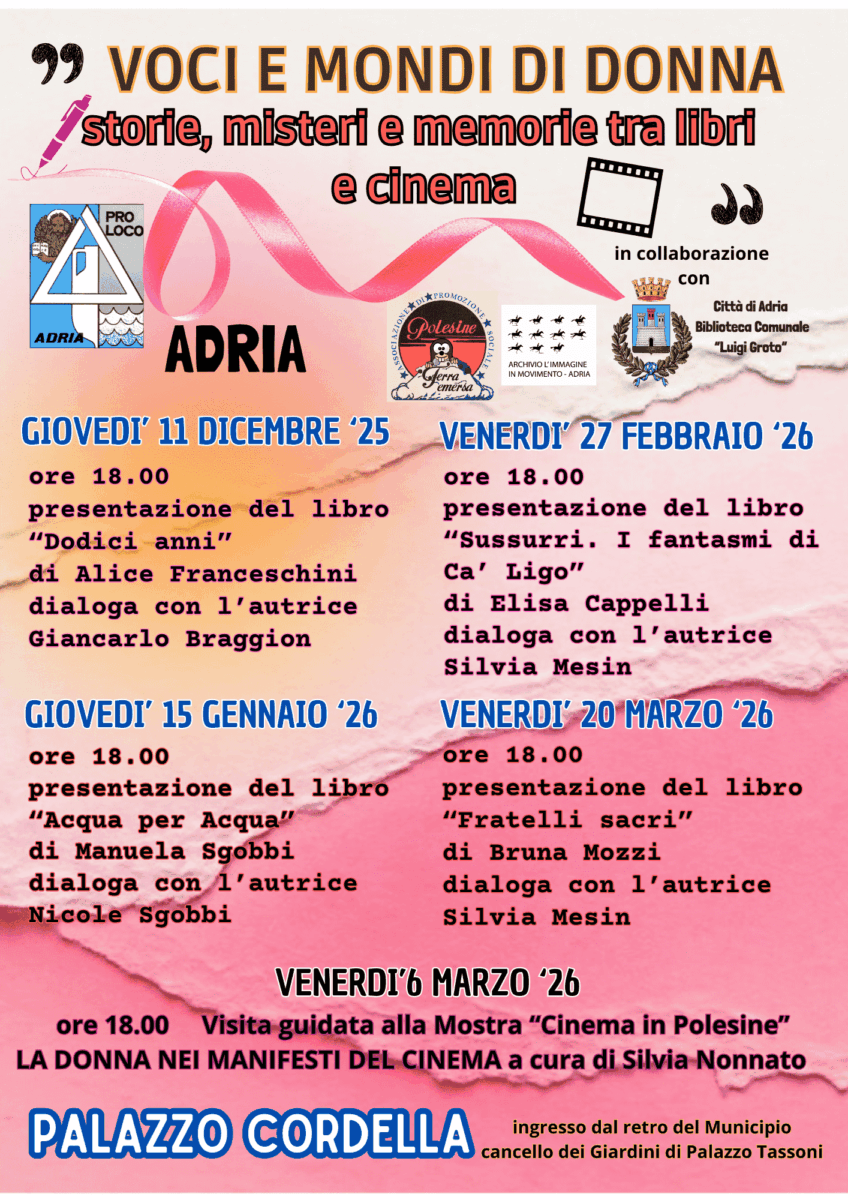 Scopri di più sull'articolo Voci e Mondi di Donna