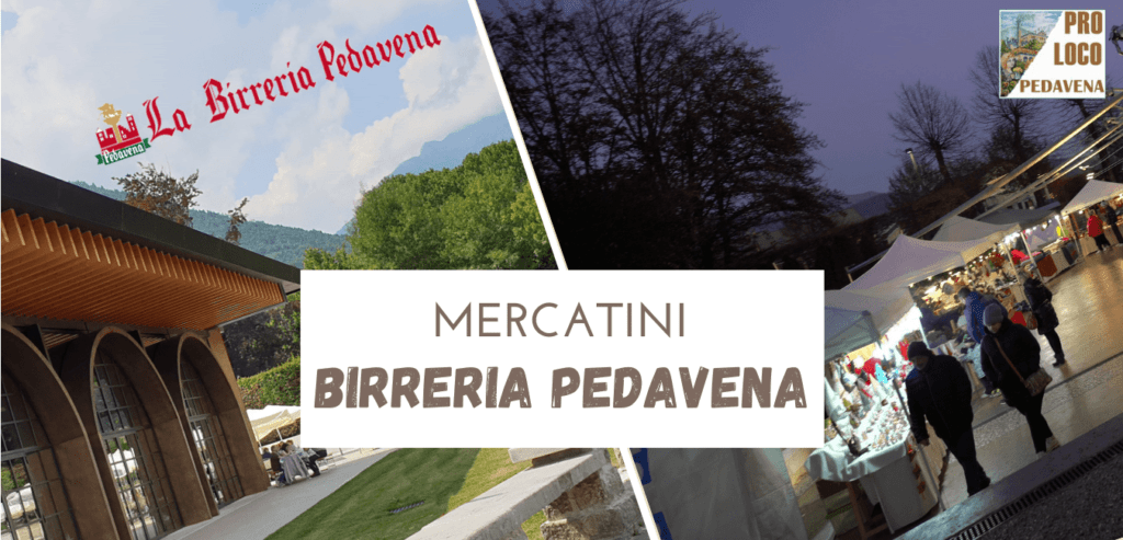 Scopri di più sull'articolo Mercatini pro loco Pedavena 2026