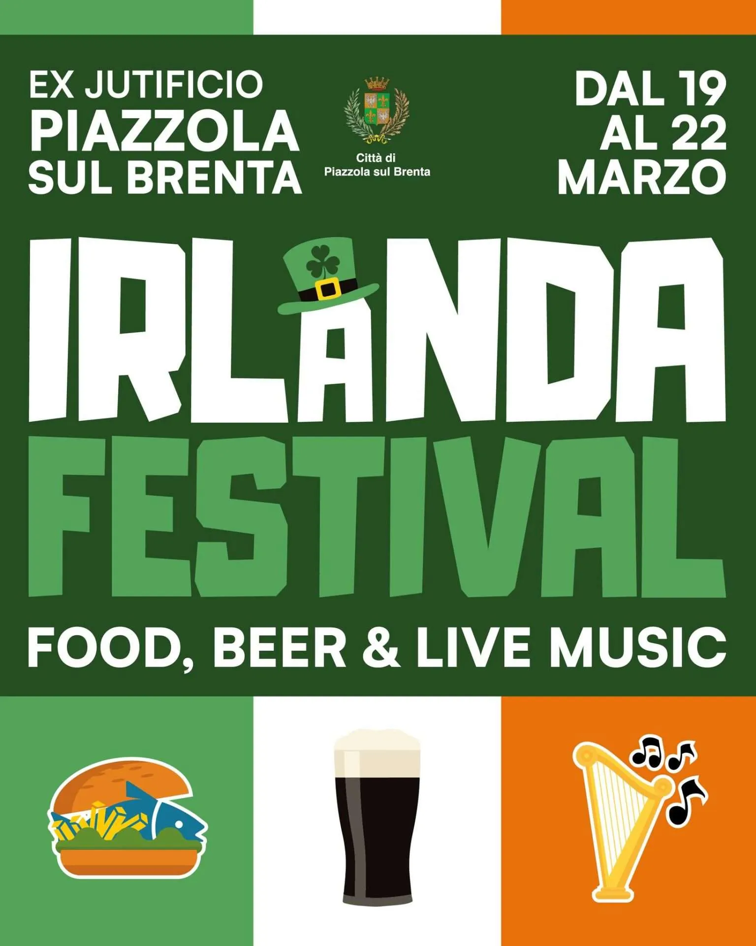 Scopri di più sull'articolo Irlanda Festival