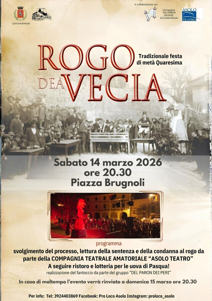 Scopri di più sull'articolo Rogo dea Vecia