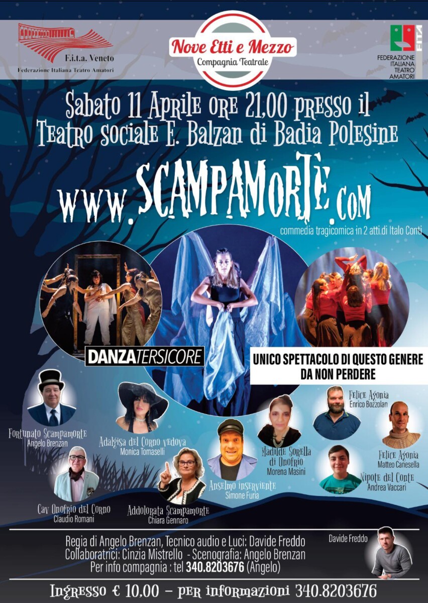 Scopri di più sull'articolo www.Scampamorte.com