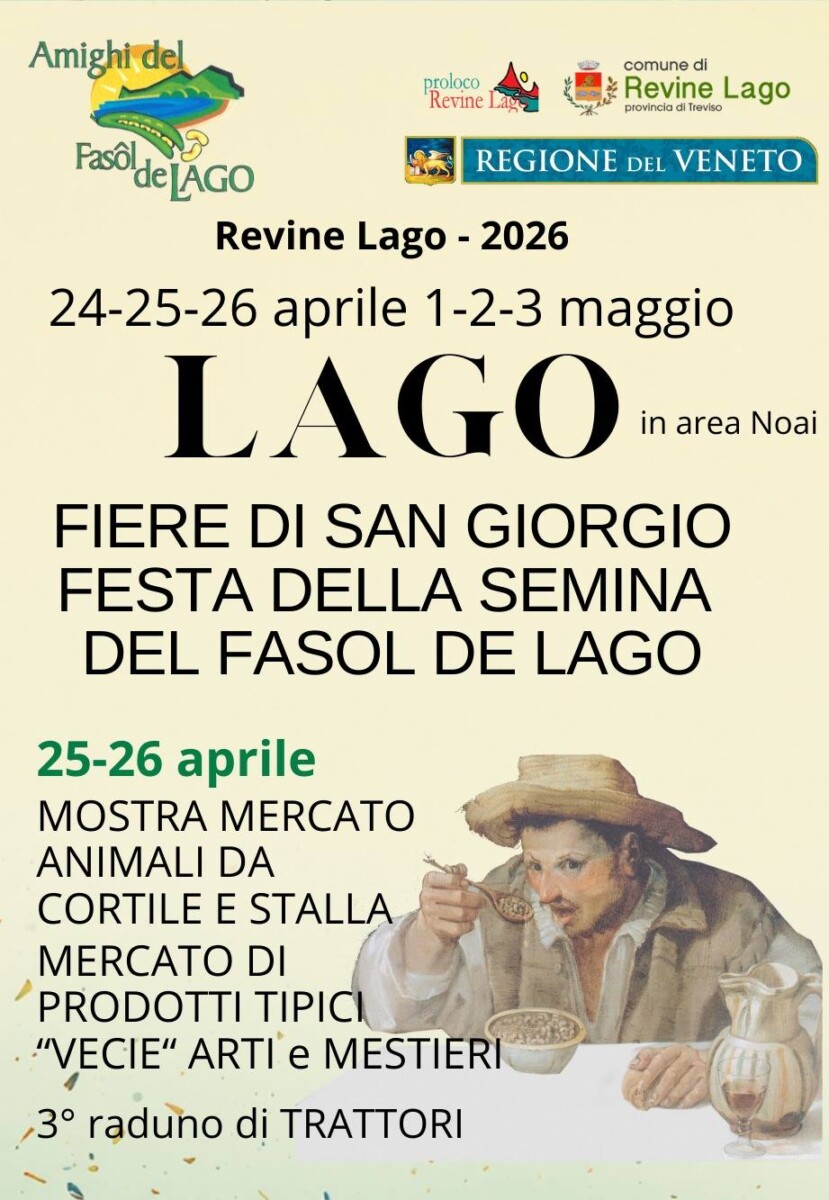 Scopri di più sull'articolo Fiere di San Giorgio