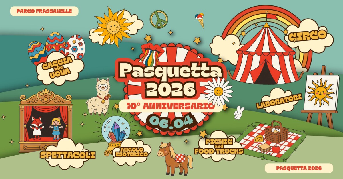Scopri di più sull'articolo Pasquetta