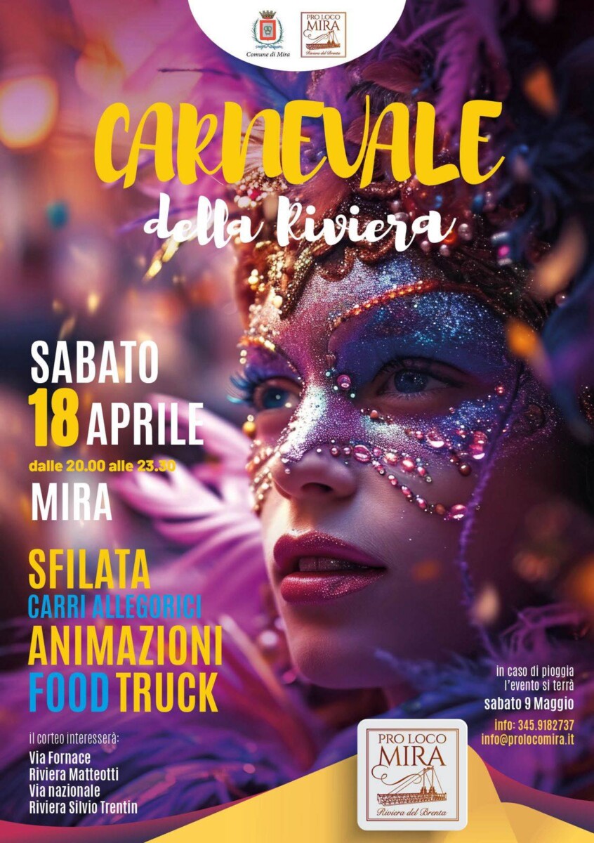 Scopri di più sull'articolo Carnevale della Riviera