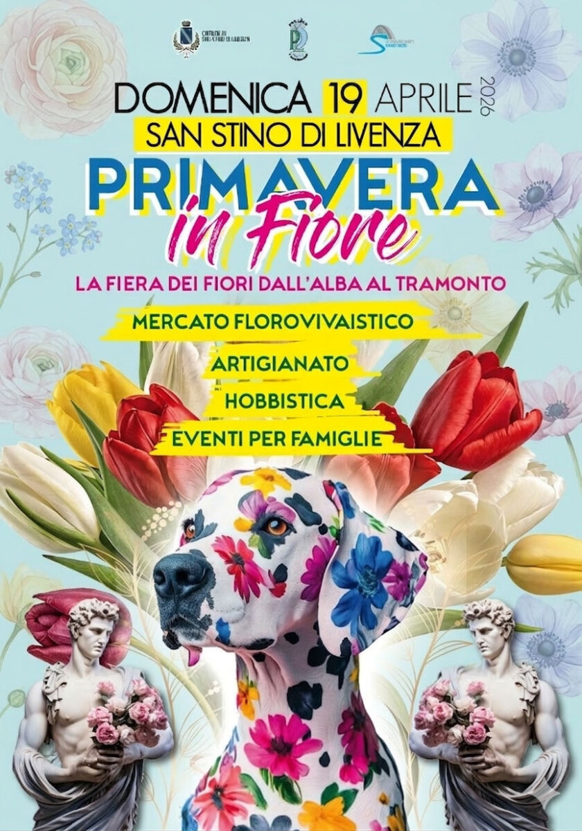 Scopri di più sull'articolo Primavera in Fiore 2026