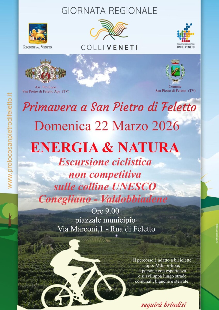 Scopri di più sull'articolo Energia & natura