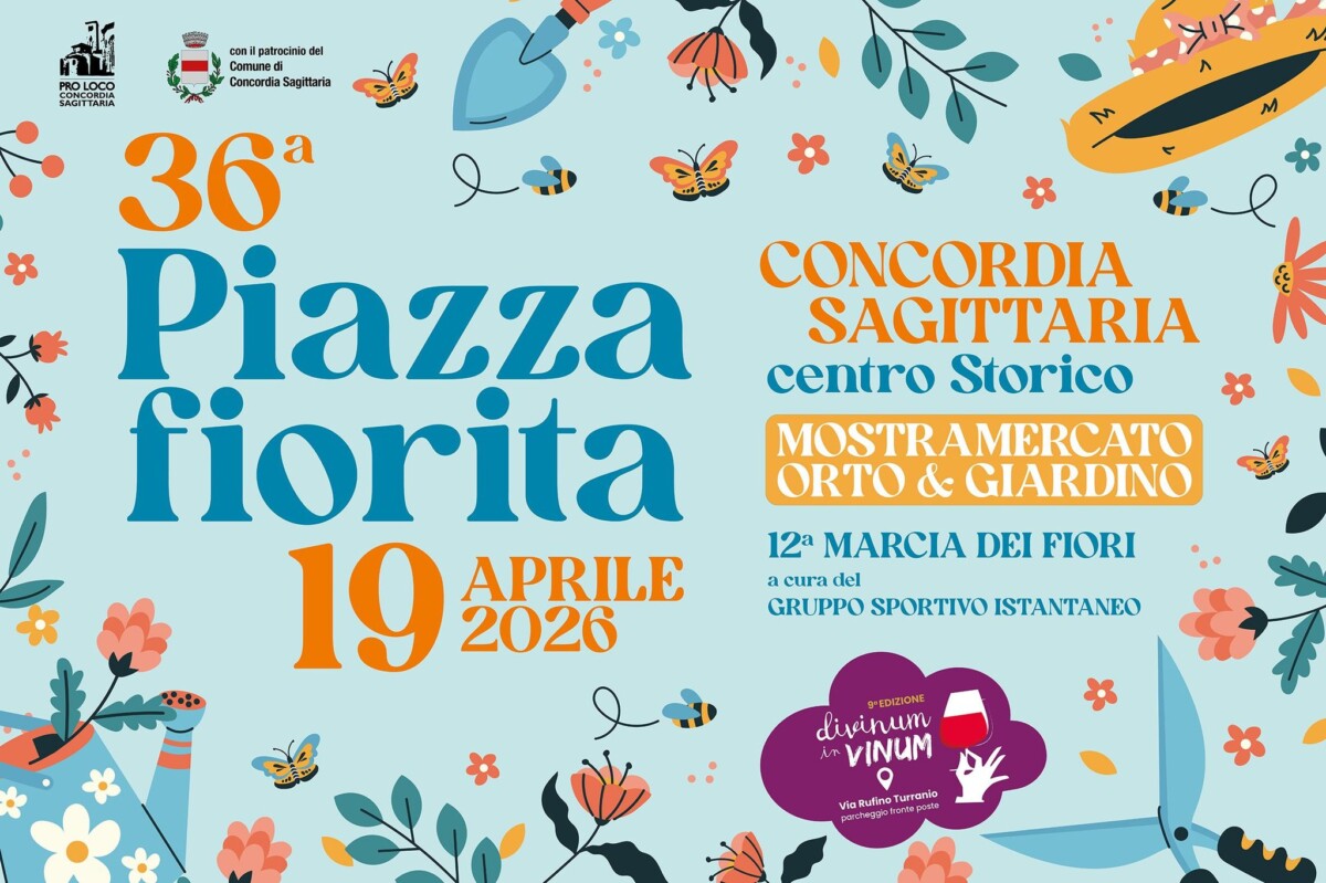 Scopri di più sull'articolo 36^ Piazza Fiorita