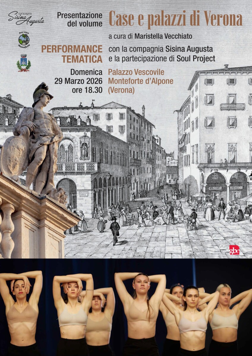 Scopri di più sull'articolo “Case e Palazzi di Verona”