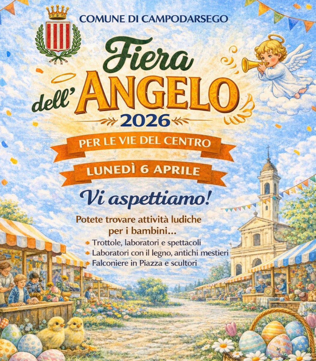 Scopri di più sull'articolo Fiera dell’Angelo