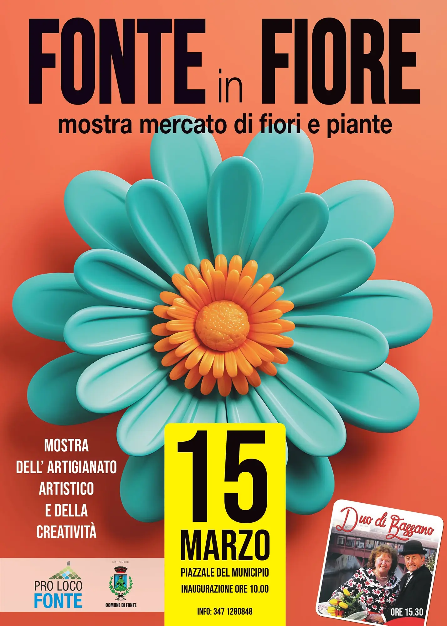 Scopri di più sull'articolo Fonte in Fiore