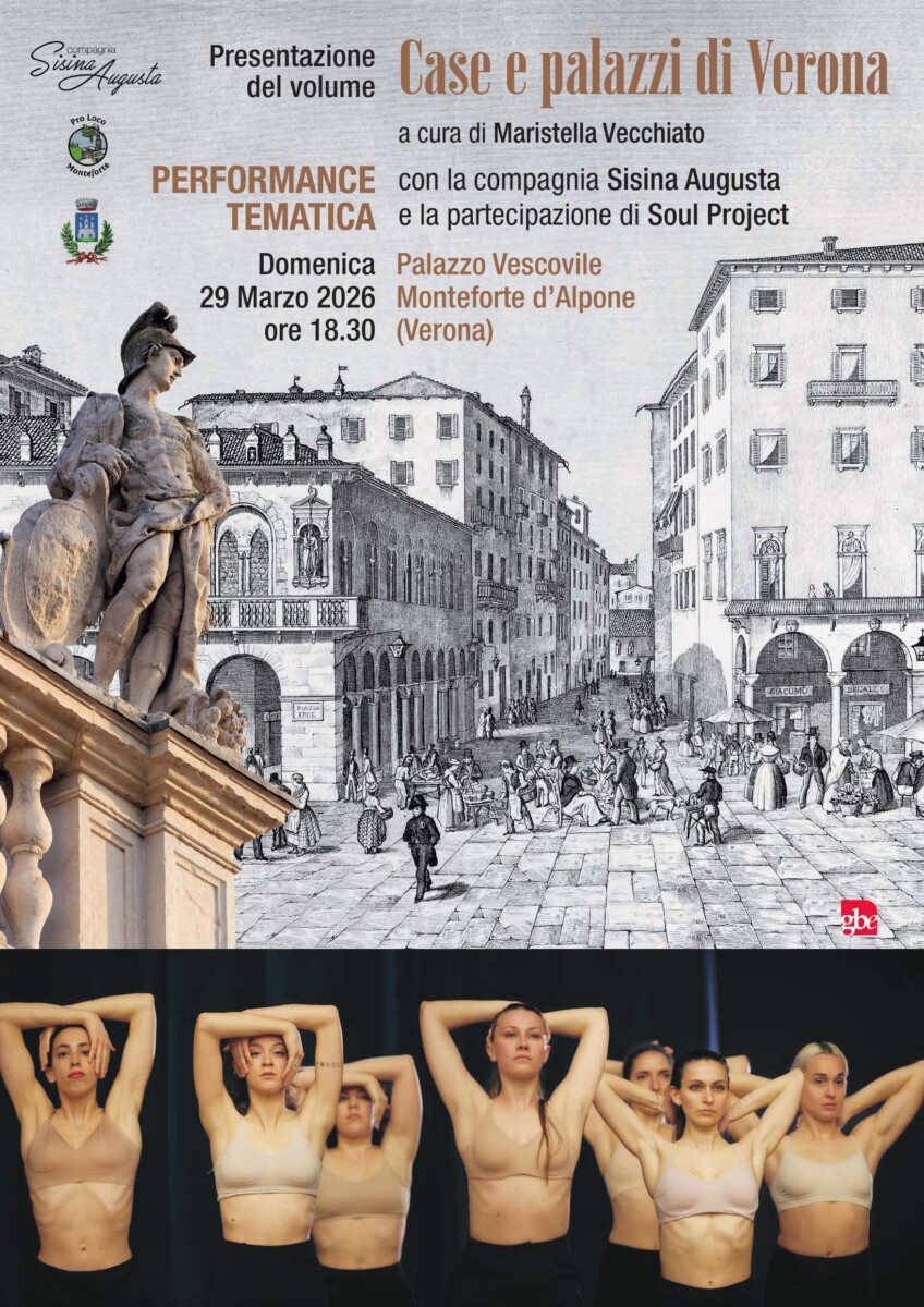 Scopri di più sull'articolo “Case e palazzi di Verona”