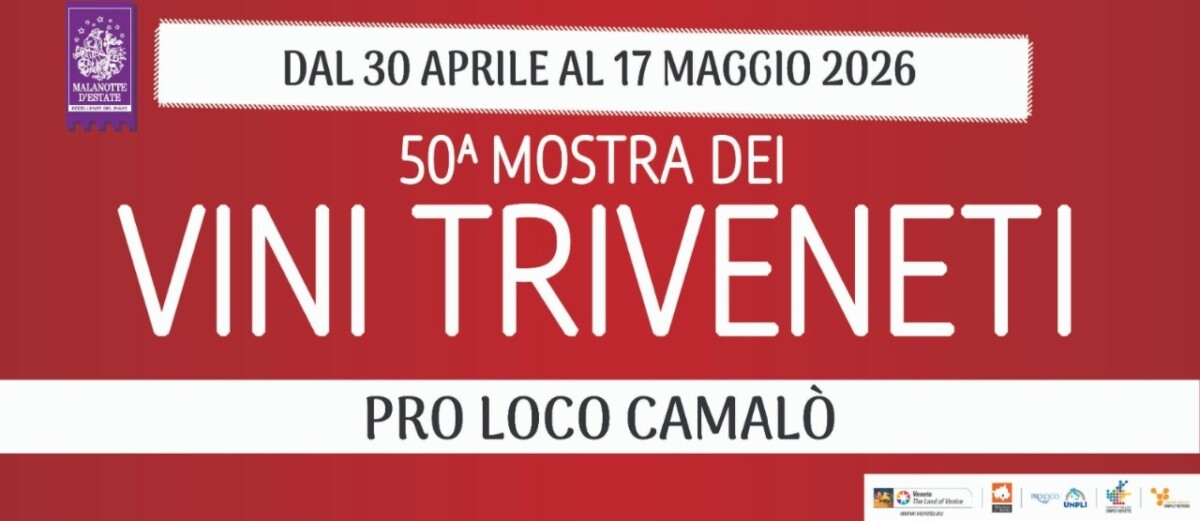 Scopri di più sull'articolo 50^ Mostra dei vini Triveneti