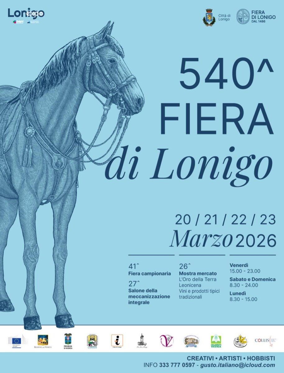 Scopri di più sull'articolo Fiera di Lonigo