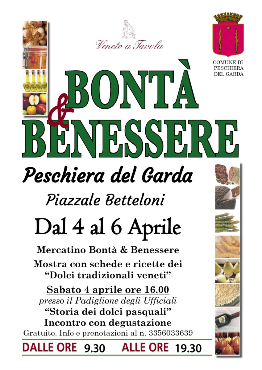 Scopri di più sull'articolo Bontà & Benessere