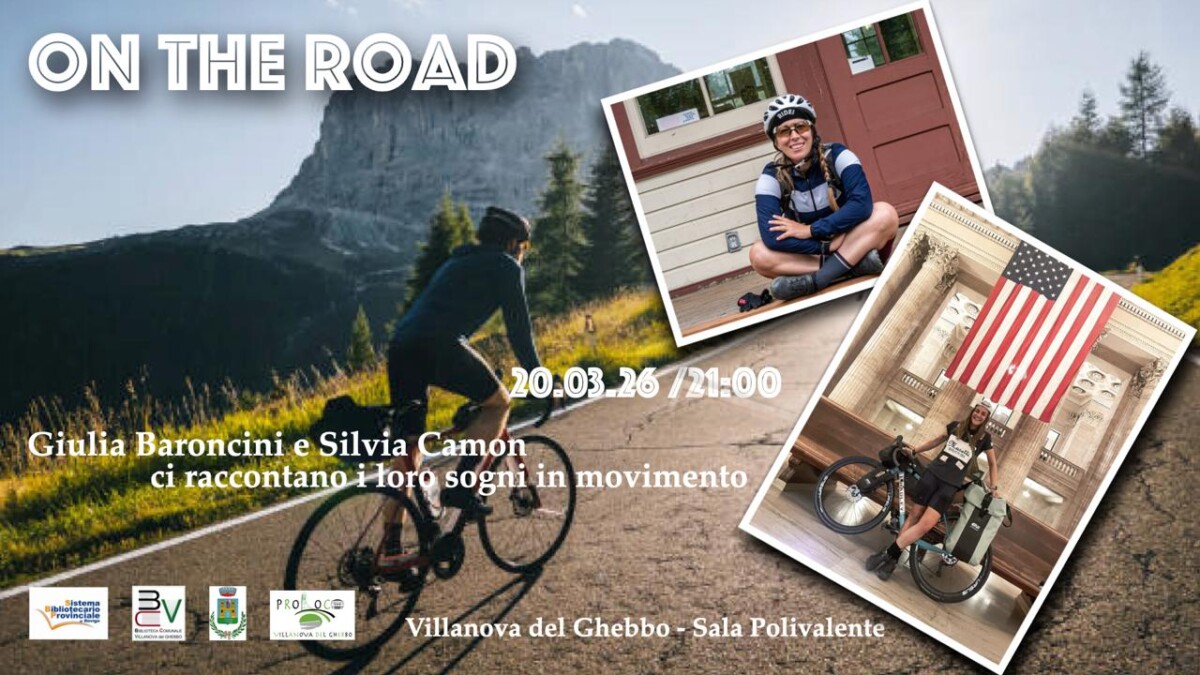 Scopri di più sull'articolo On The Road