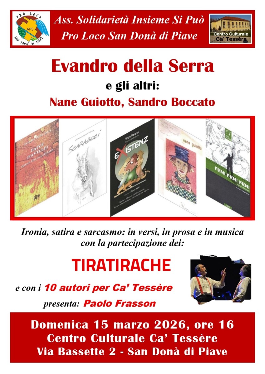 Scopri di più sull'articolo Evandro della Serra