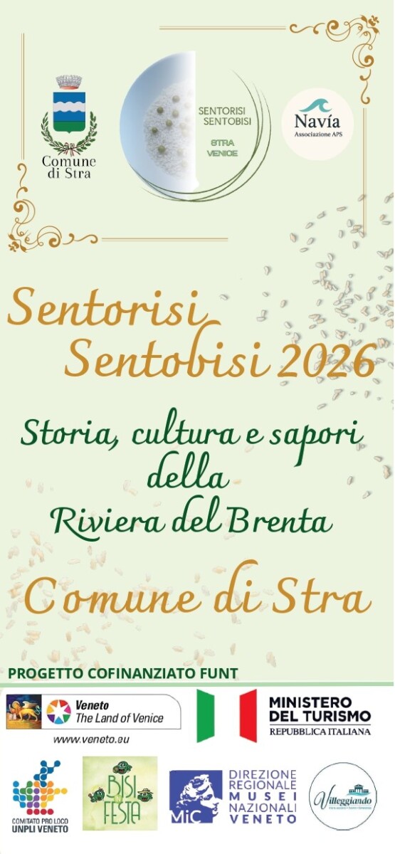 Scopri di più sull'articolo Sentorisi Sentobisi 2026