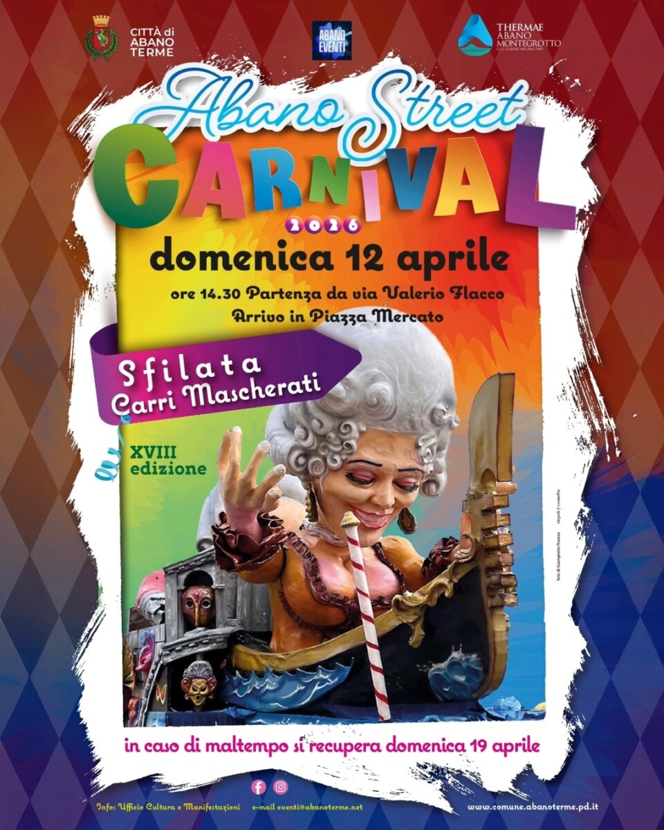 Scopri di più sull'articolo Street Carnival