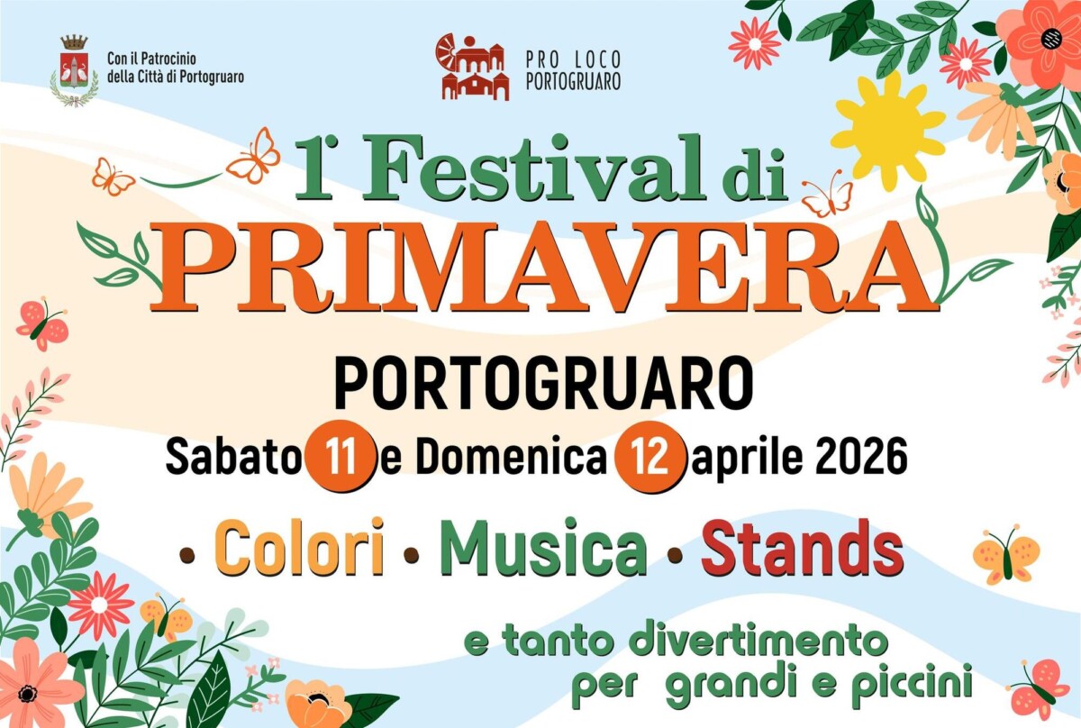 Scopri di più sull'articolo 1° Festival di Primavera
