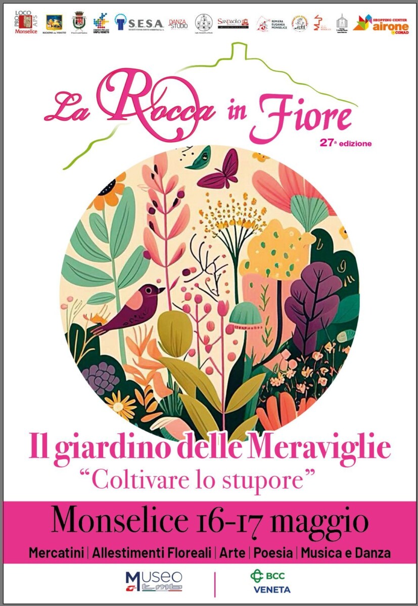 Scopri di più sull'articolo La Rocca in Fiore