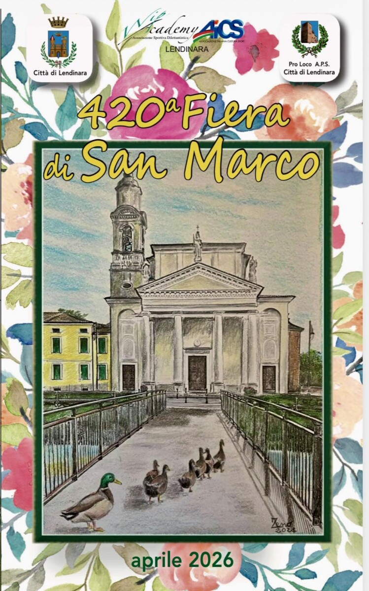 Scopri di più sull'articolo 420^ Fiera di San Marco 2026