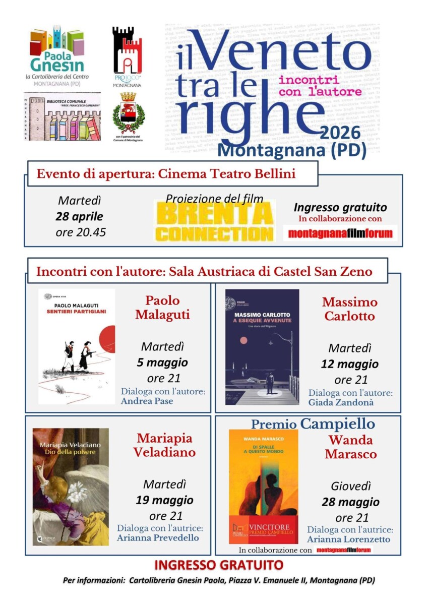 Scopri di più sull'articolo Il Veneto tra le Righe 2026
