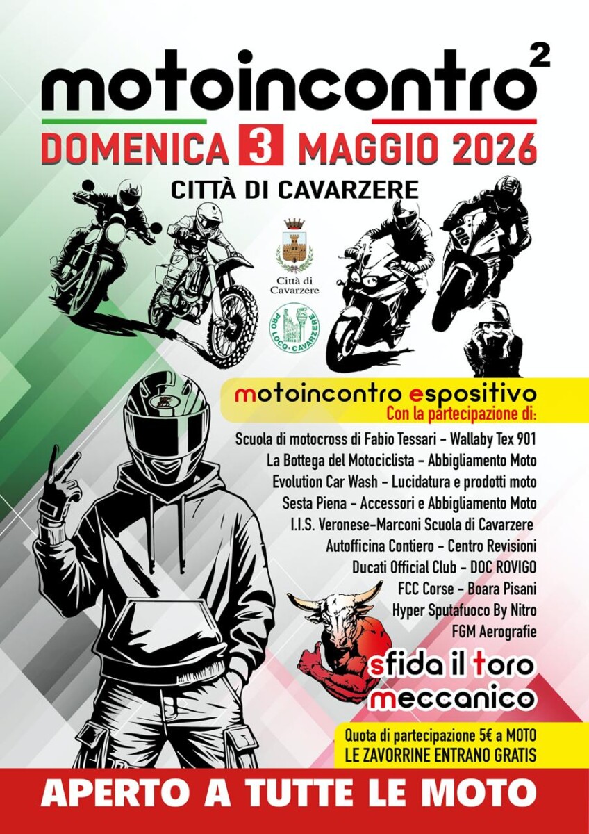 Scopri di più sull'articolo Motoincontro