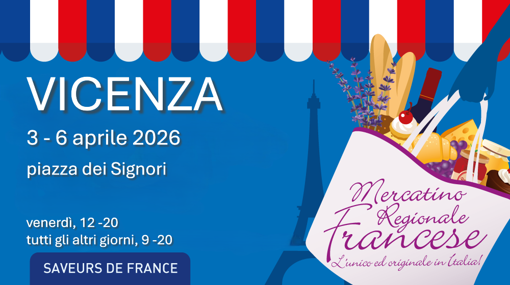 Scopri di più sull'articolo Mercatino Regionale Francese
