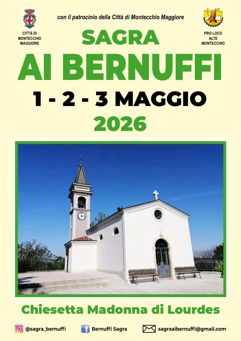 Scopri di più sull'articolo Sagra dei Bernuffi