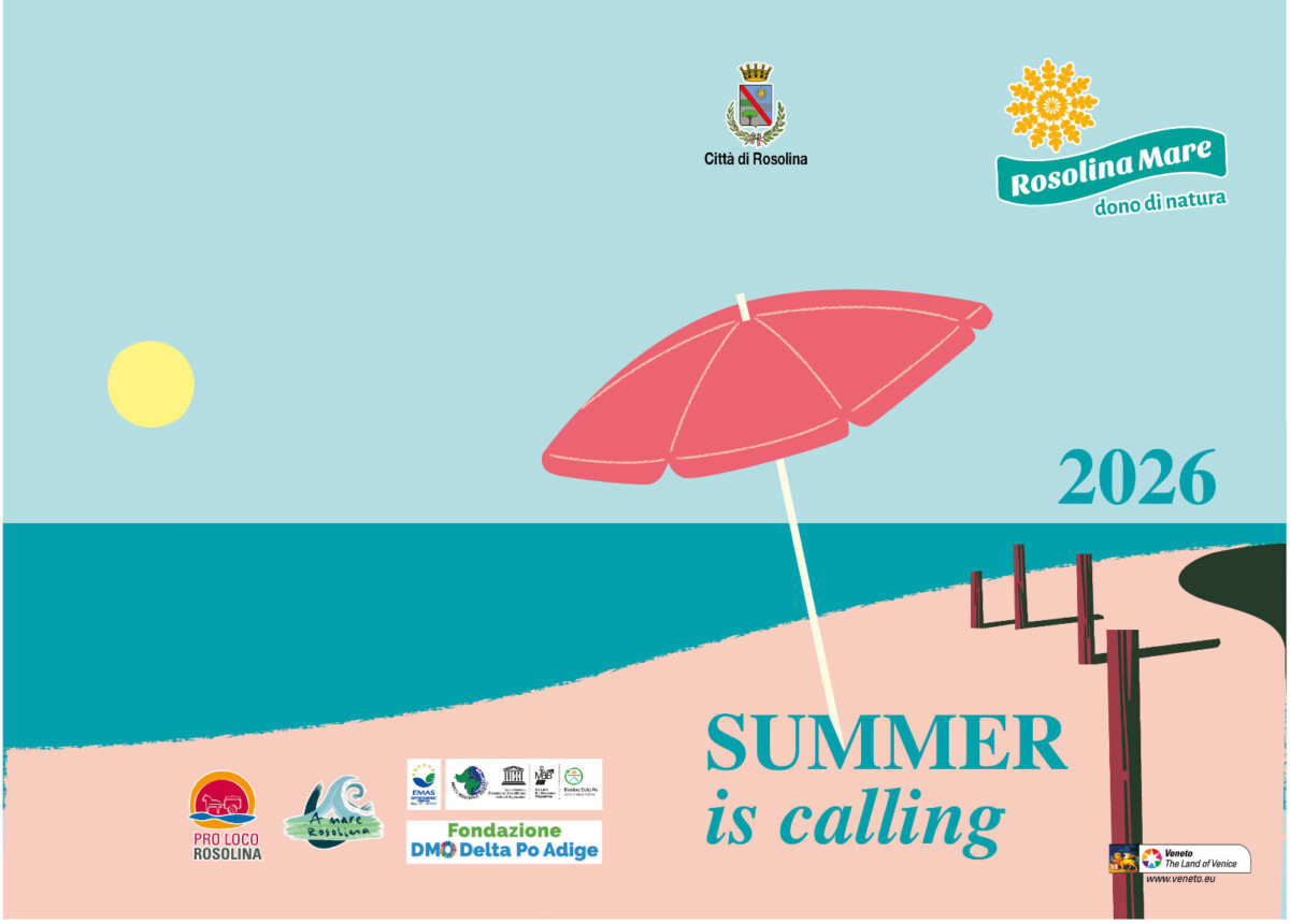 Scopri di più sull'articolo Calendario Eventi 2026 – Rosolina