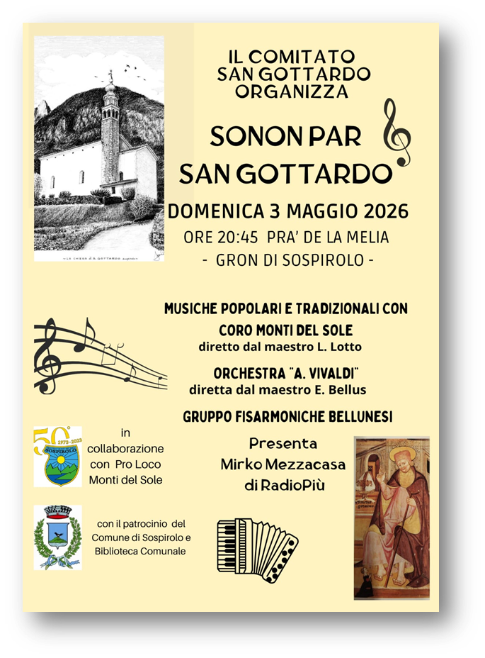 Scopri di più sull'articolo Sonon par San Gottardo