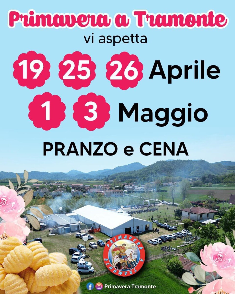 Scopri di più sull'articolo Primavera a Tramonte