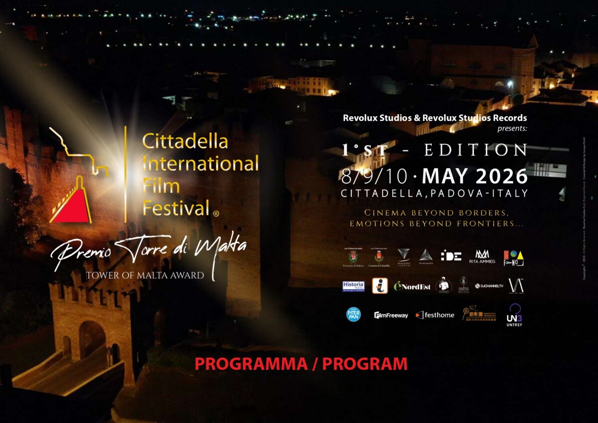 Scopri di più sull'articolo Cittadella International Film Festival