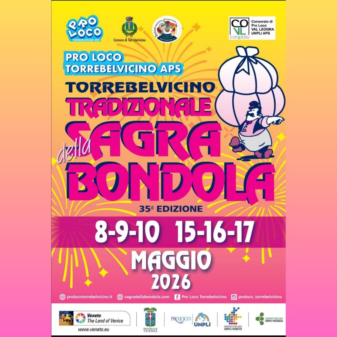 Scopri di più sull'articolo 35^ Sagra Bondola