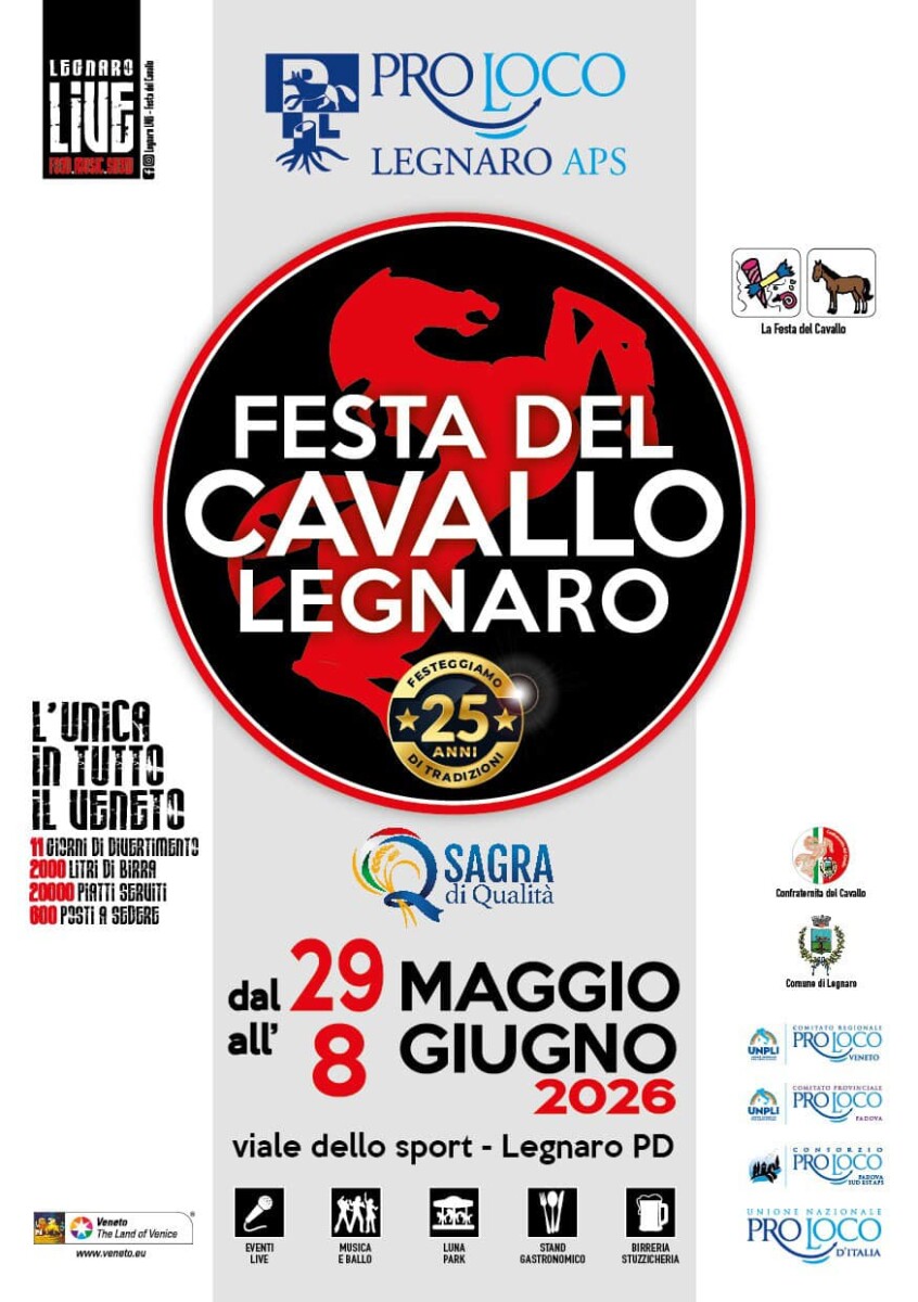 Scopri di più sull'articolo Festa del Cavallo