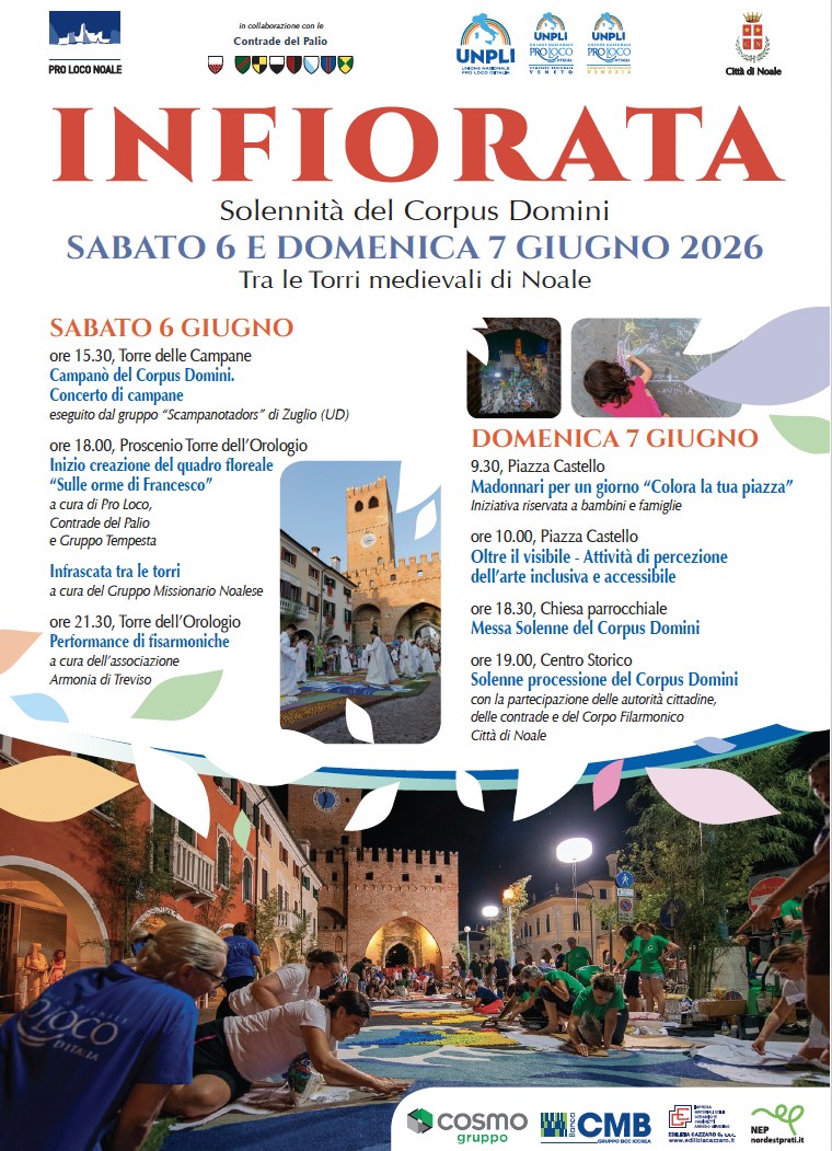 Scopri di più sull'articolo Infiorata