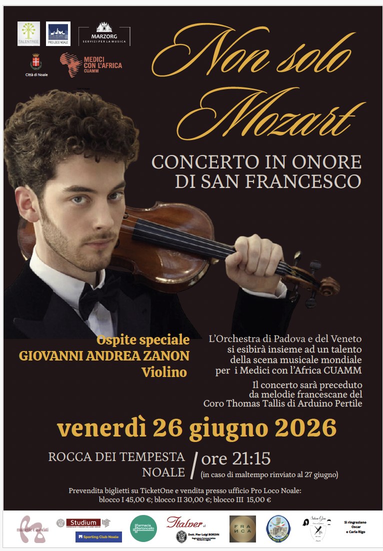 Scopri di più sull'articolo Non solo Mozart