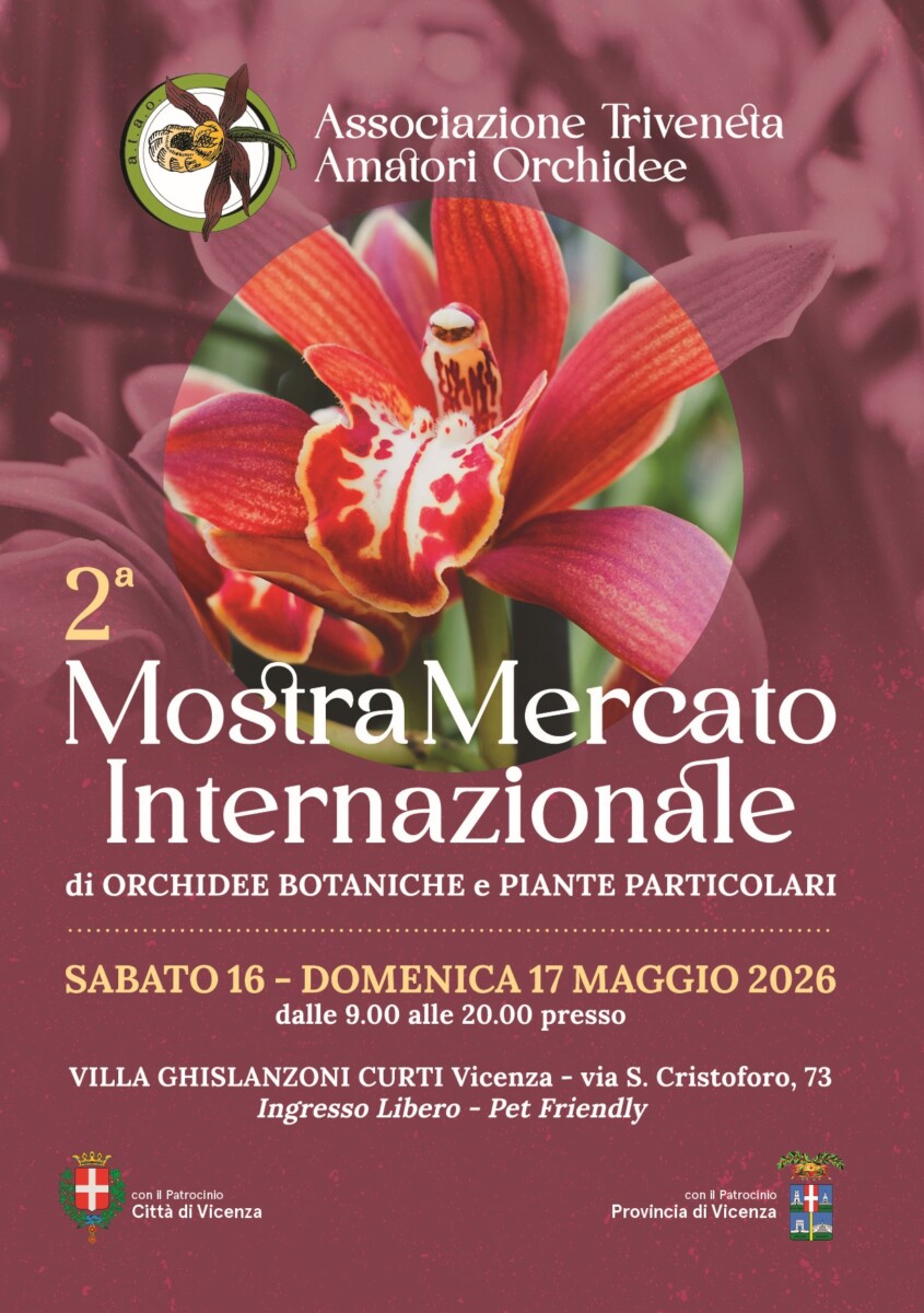 Scopri di più sull'articolo 2^ Mostra Mercato internazionale