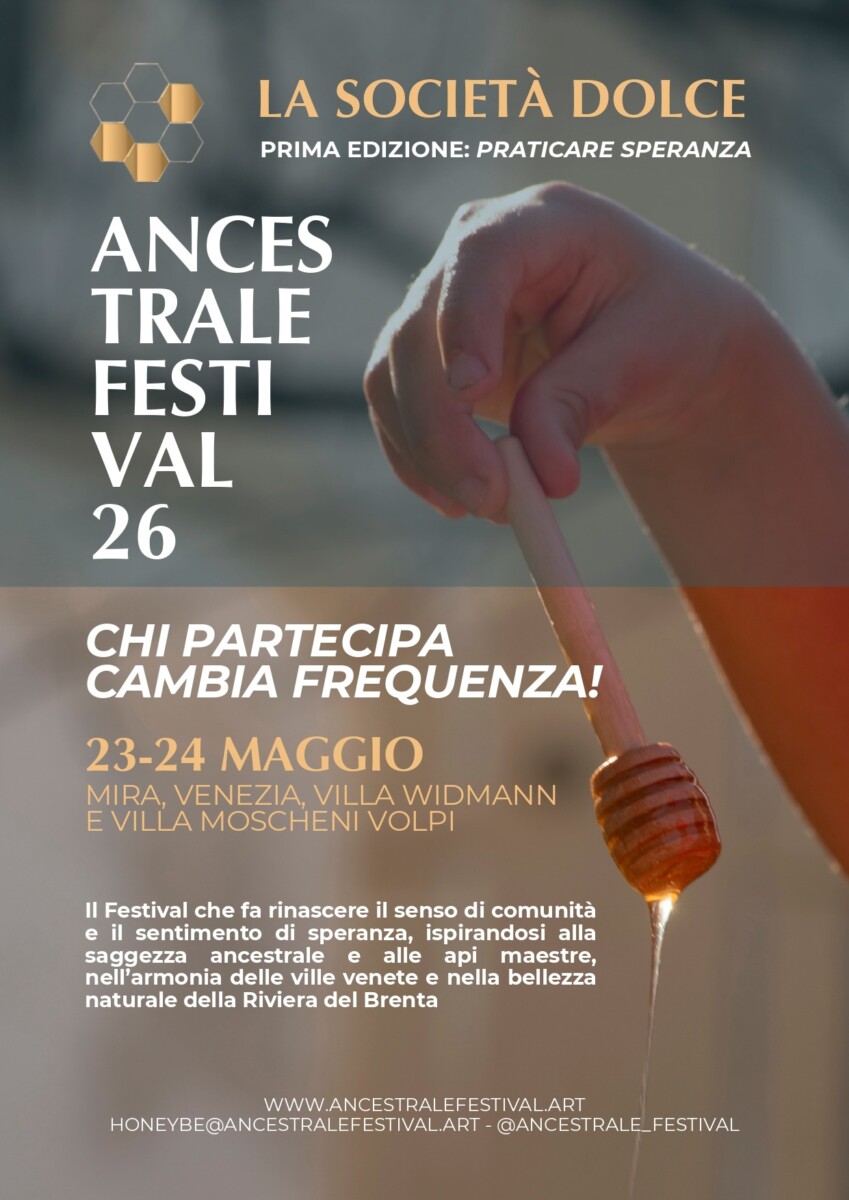 Scopri di più sull'articolo Ancestrale Festival