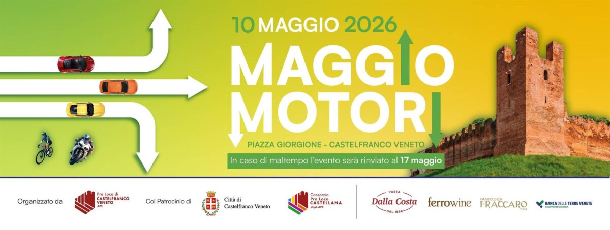 Scopri di più sull'articolo Maggio Motori