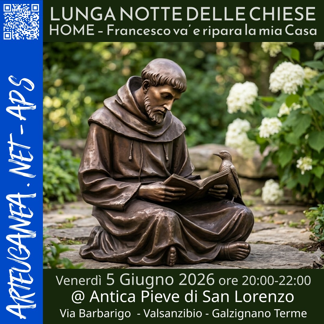 Scopri di più sull'articolo Lunga Notte delle Chiese