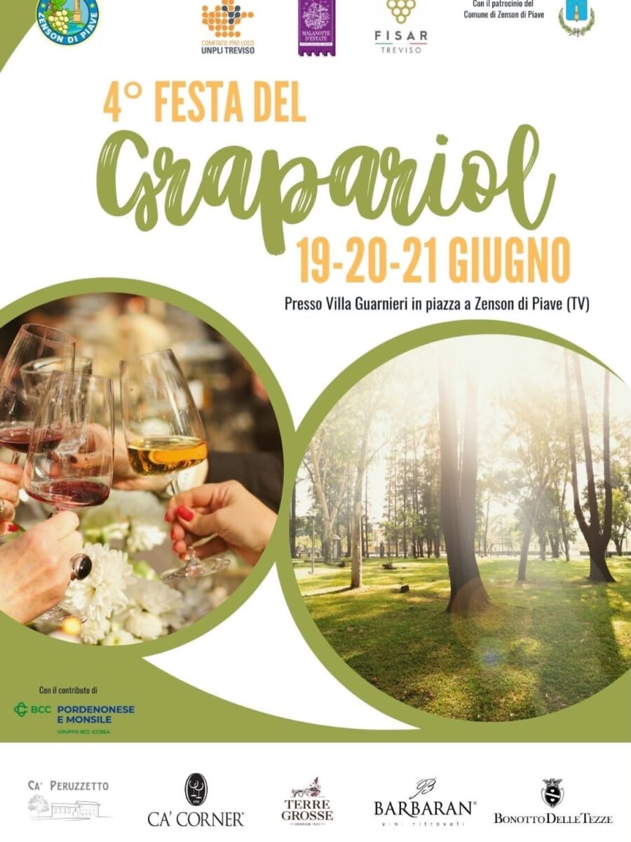 Scopri di più sull'articolo 4^ Festa del Crapariol