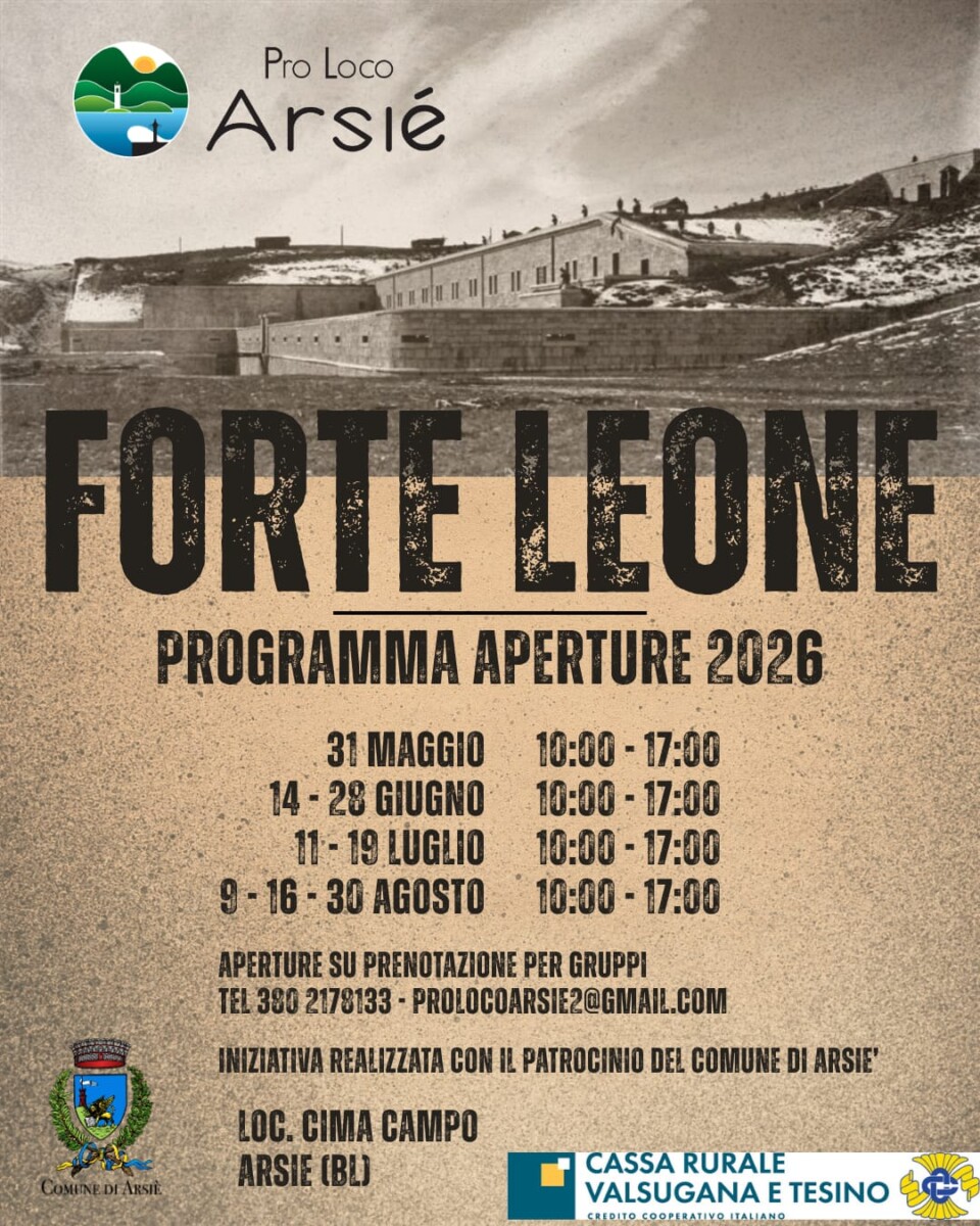 Scopri di più sull'articolo Forte Leone: scopri la storia a Cima Campo