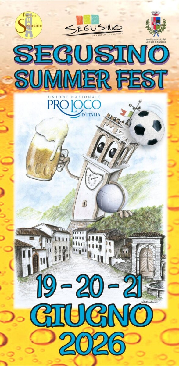 Scopri di più sull'articolo Summer Fest