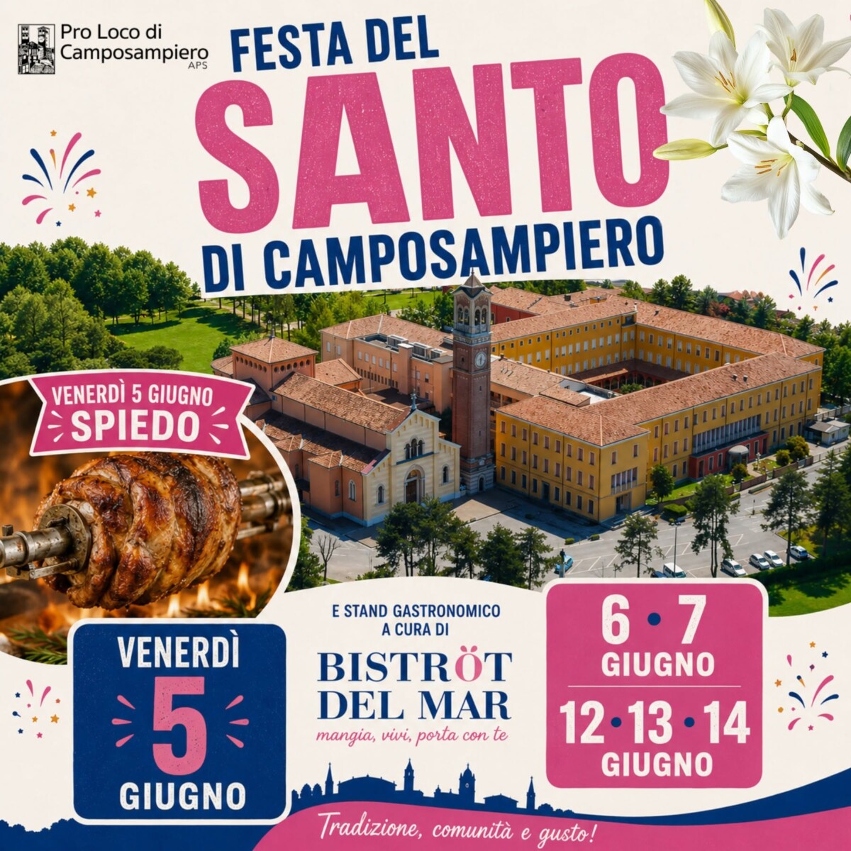 Scopri di più sull'articolo Festa del Santo