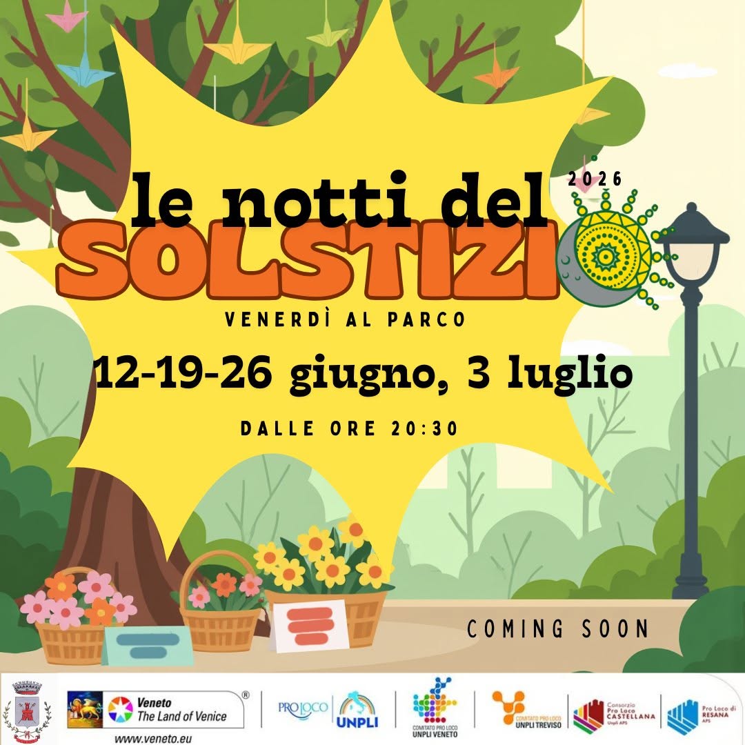 Scopri di più sull'articolo Le Notti del Solstizi
