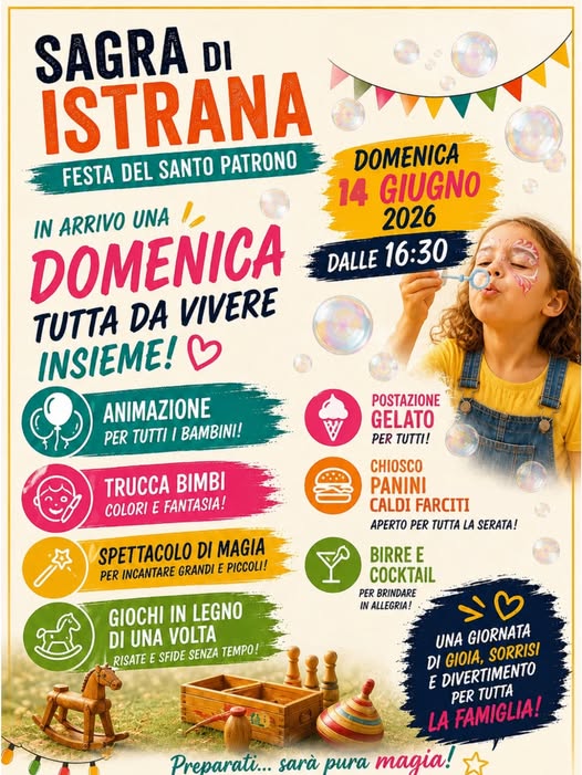 Scopri di più sull'articolo 47^Sagra di Istrana