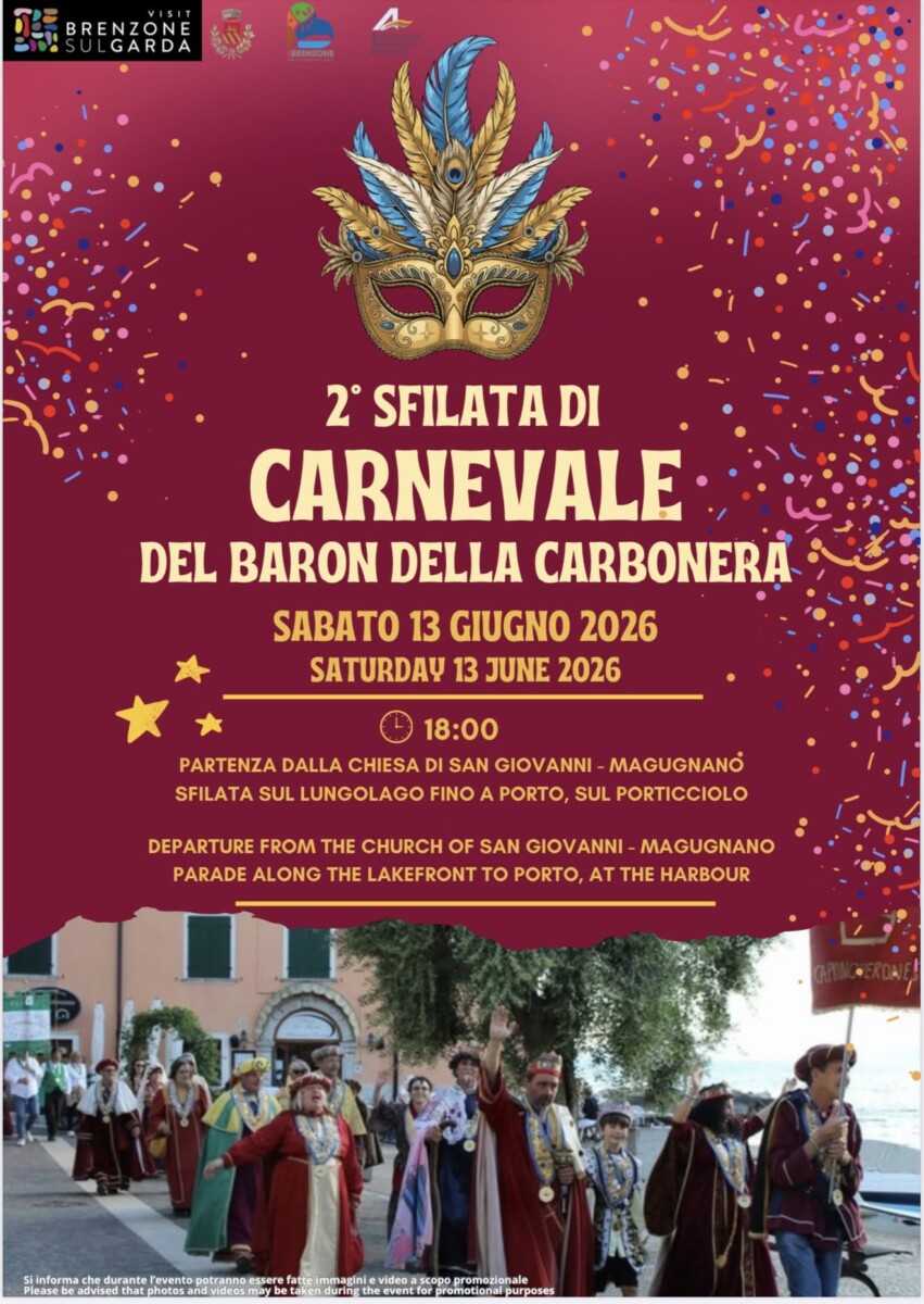 Scopri di più sull'articolo Carnevale del Baron della Carbonera